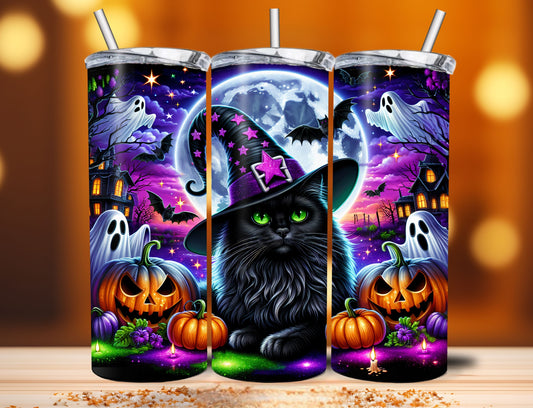 Spooky Kitty