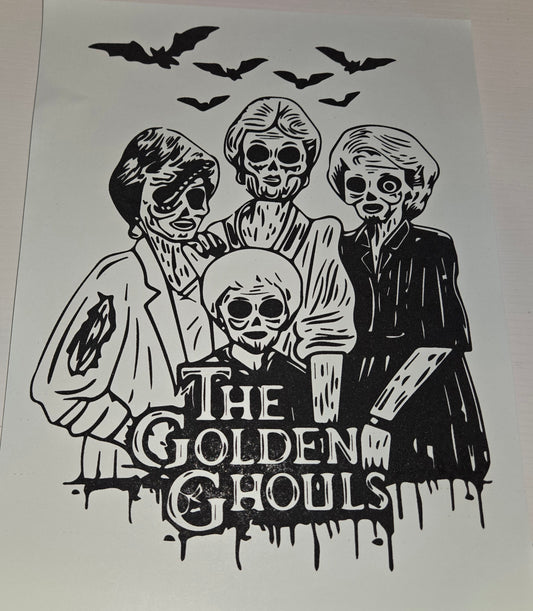 The Golden Ghouls