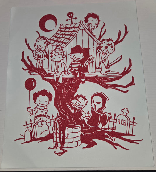 Spooky Tree