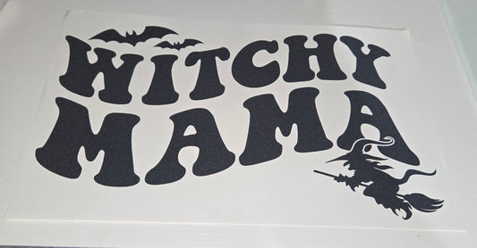 Witchy Mama